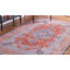 Tapis oriental rouille / bleu-1824380279