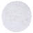 Taki Cotton Round Bath Rug-140065640-140065638