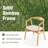 Upholstered Armchair