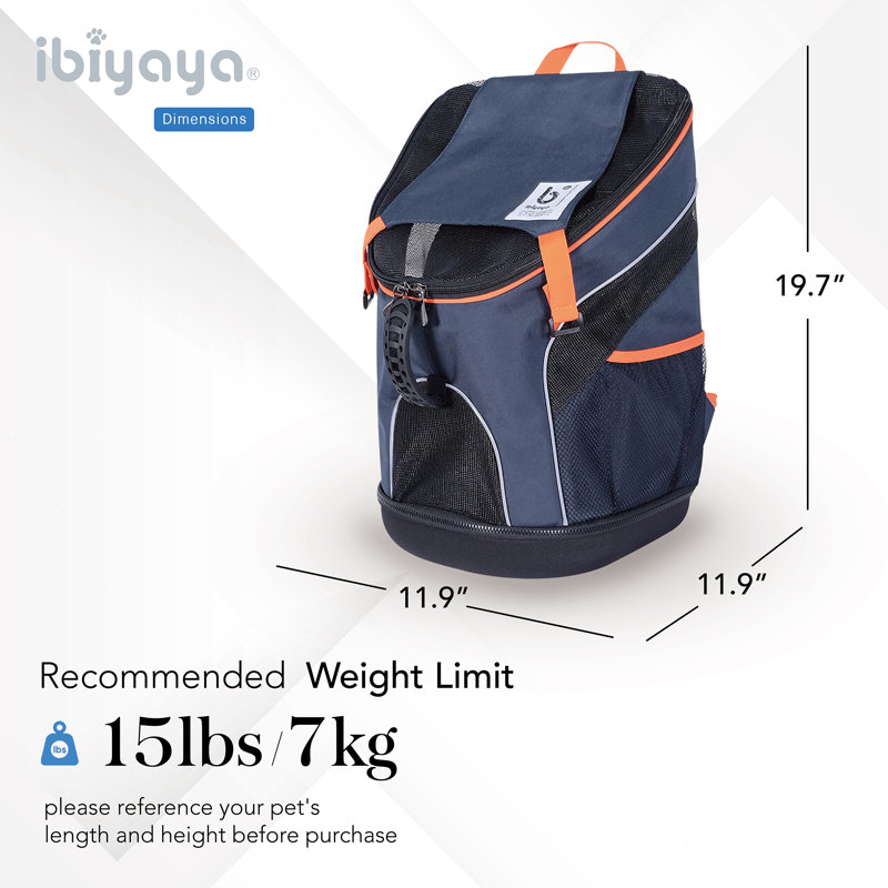 Sac à dos Ultralight Pro, Bleu marine