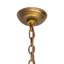 Dorrine 12 - Light Chandelier