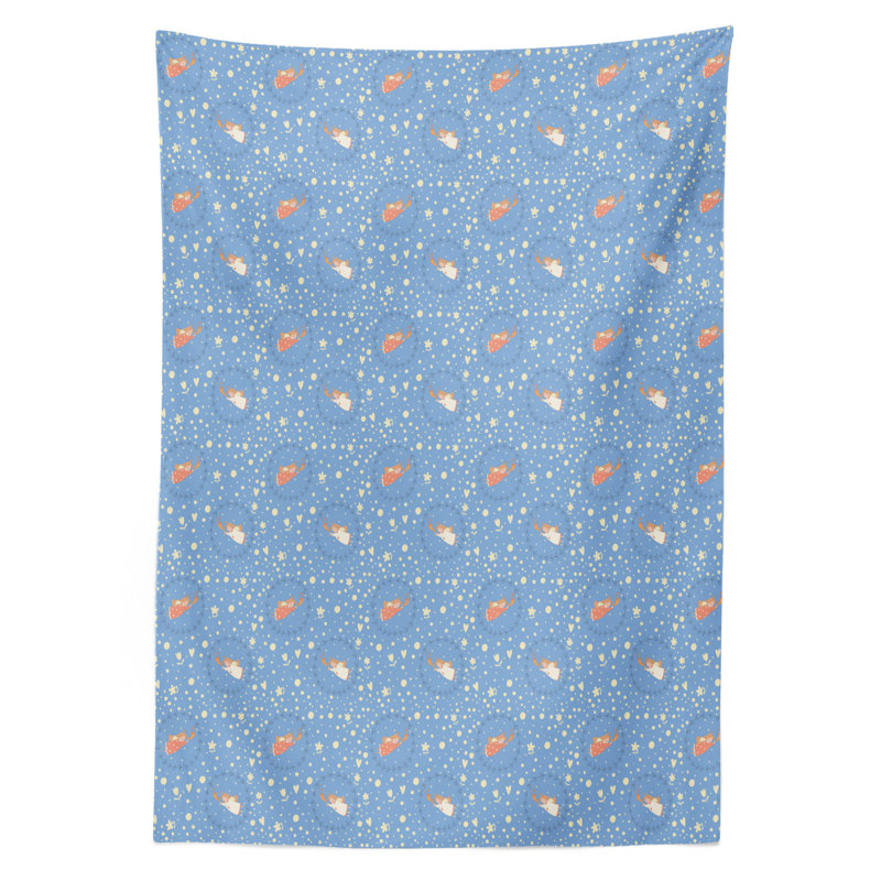 Edney Not Monochrome Dining Linens, 140cm x 240cm