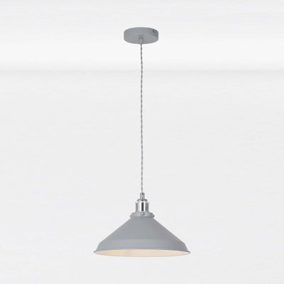 Grian 1 - Light Single Pendant