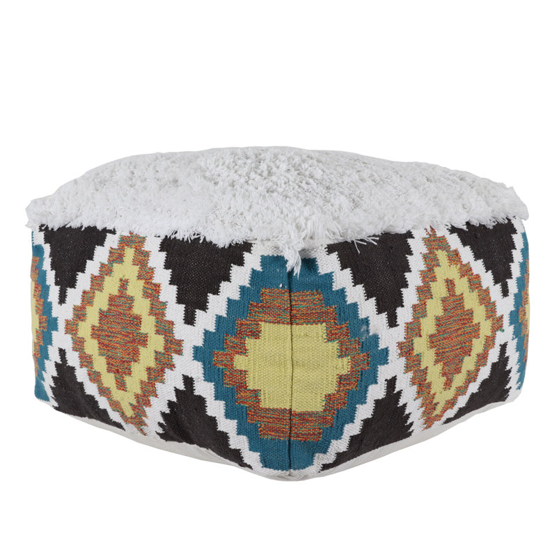 Broadview Upholstered Pouf