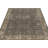 Rug & Kilim’S Distressed  Runner In Black With Beige Herati Pattern-121965798