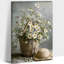 Art mural GUTTATY Spring, décoration murale sur toile Spring, photos de printemps pour le salon, estampes de fleurs, affiche de peinture de nature encadrée prête à accrocher 24 po x 32 po-1820487740