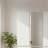 Elise Modular Wood Closet System with Mirror in White
