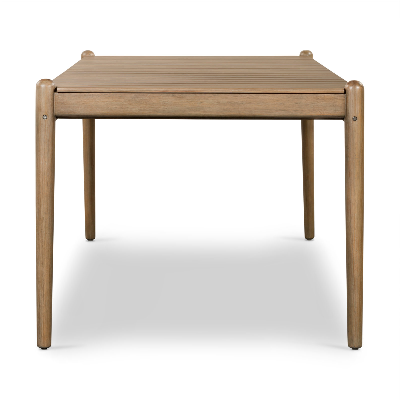 Laguna 80.5 " Eucalyptus Patio Dining Table