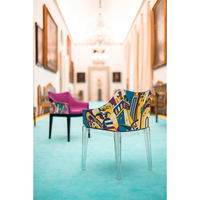 Madame Chair, Rome/Crystal