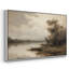 Paysage rétro - VI - Toile tendue avec châssis-865275386-865156843