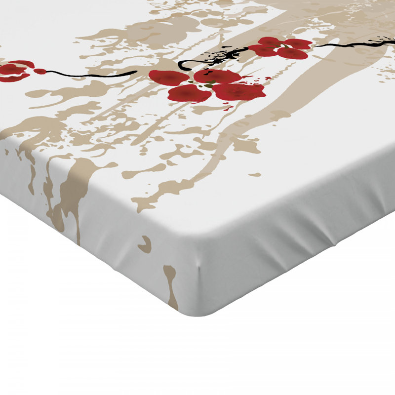 Microfiber Fitted Sheet, Full Fitted Sheet