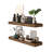 Chalissa 2 Piece Solid Wood Floating Shelf-1350360086-1350360090