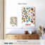 Affiche Harnek Melbourne Flower Market-108384858