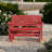 Plastic Outdoor Glider Bench-802415371