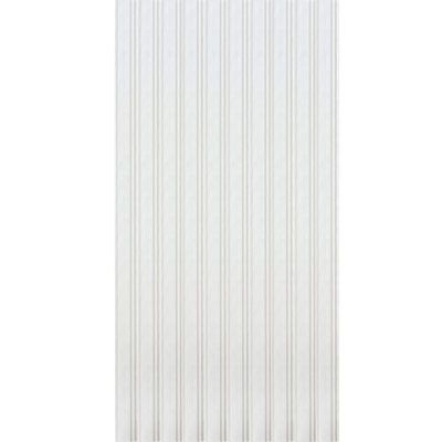 6.3" x 94.5" Shiplap Wall Panelling (10-pack)