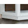 49'' Single Bathroom Vanity with Marble Top