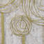 DÉCOR MURAL EN MÉTAL GÉOMÉTRIQUE 100% GÉOMÉTRIQUE ÉCLAIRÉ À LA MAIN - 55 po x 19,5 po, couleur multicolore dorée, motif géométrique, art mural en métal pour le salon, la salle d'étude, le bureau-726533816