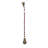 Wood 3'' Novelty Garland Garland
