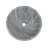 Gray Natural Marble Bathroom Vessel Sink, Semi-Polished, 15.7 X 5.9 In | Gift Idea