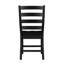 Ensemble de 2 chaises d'appoint en bois-308469891