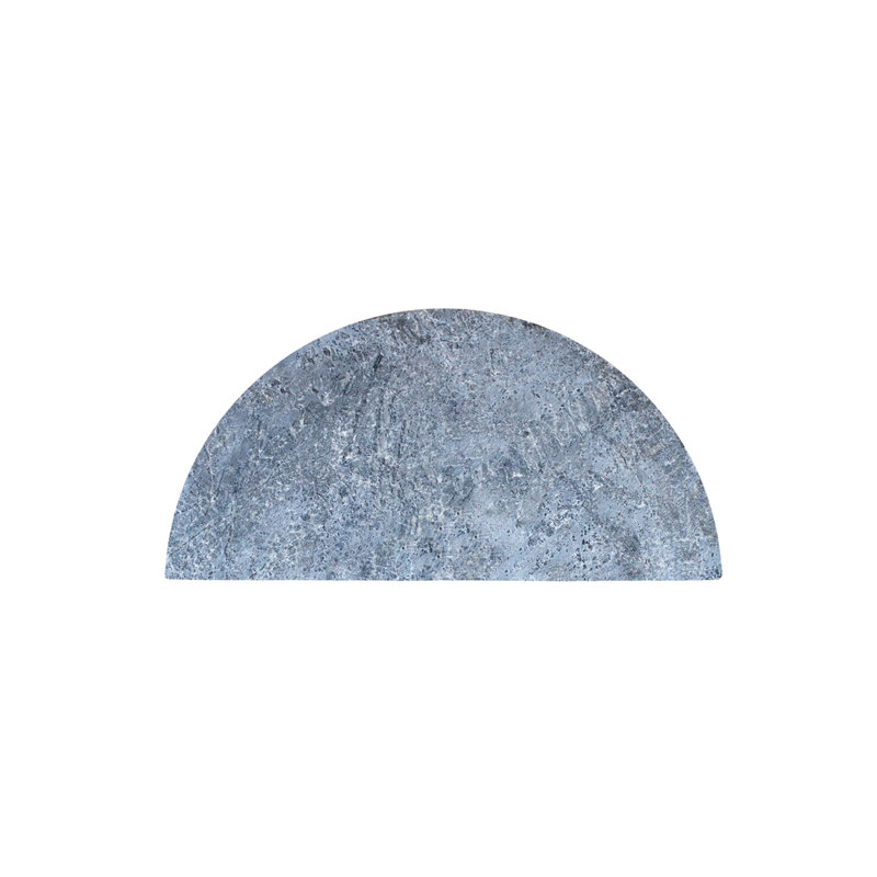 Classic Half Moon Soapstone