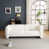 White Boucle