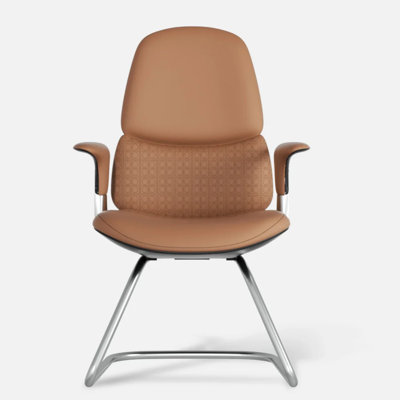 Genuine Leather Executive Chair, Desk Chair