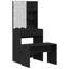 Dressing Table with Mirror