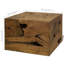 Phoebe Solid Wood Solid Coffee Table