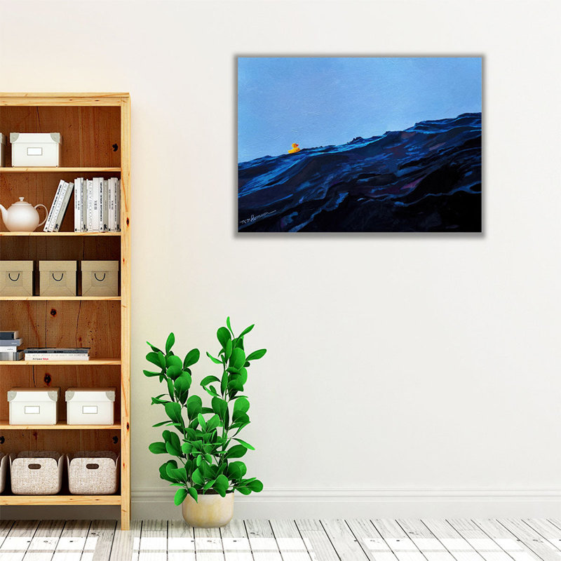 «You Are The One», reproduction d'art sur toile, H 18 po x l 24 po