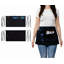  Paquet de 2 tabliers de service noirs avec 3 poches et sangles de taille longue Dreamology-130797393-130797395