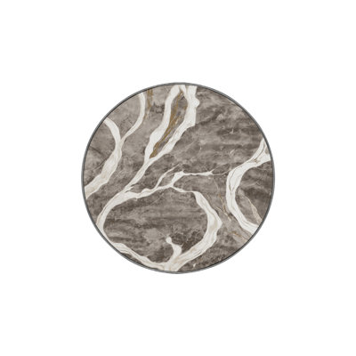 Machine Washable Gray Area Rug