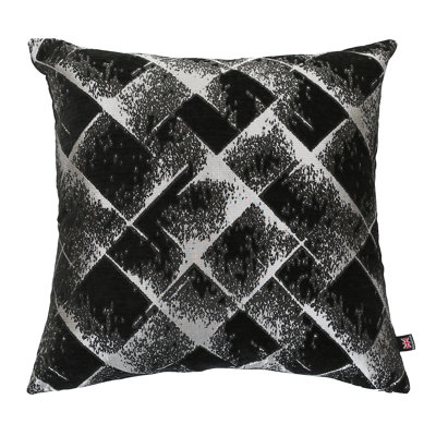 Amatia Geometric Square Cushion