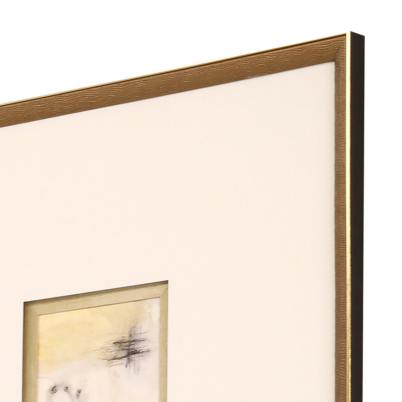 " Code S/4 " by Adamson-Ray 4 - Pieces Painting Print
