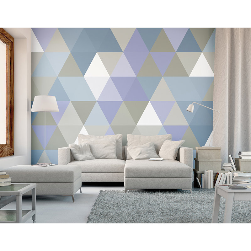 Gerena Matte Wall Mural, 240cm W x 300cm L