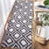 Keynot Shag Rugs for Living Room Geometric Area Rugs for Bedroom Fluffy Fuzzy Shag Shaggy Carpet Modern Soft Plush Fur Rug for Kids Room Bedroom Dorm Decor Playroom