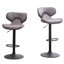 Tabouret de bar pivotant ajustable Masaccio-689287202