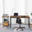 29.9'' H x 19.1'' W Printer Stand with Wheels-64798248