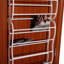 Range-chaussures pour porte de rangement 24 paires