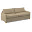 Louisa 87'' Square Arm Sofa Bed-1970938834