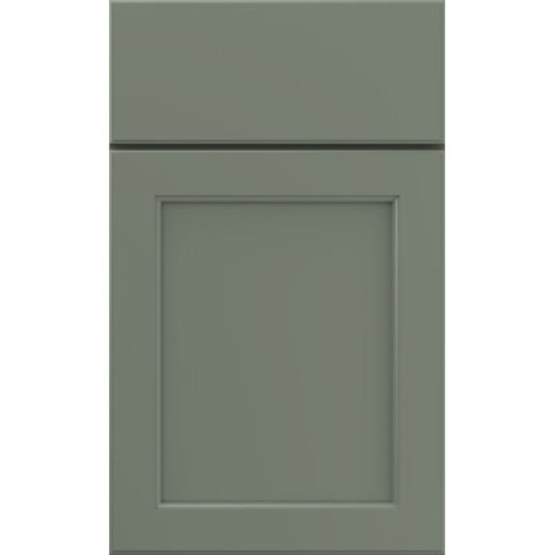 Dwelling Value Carabel Door Sample, Sauge, Érable
