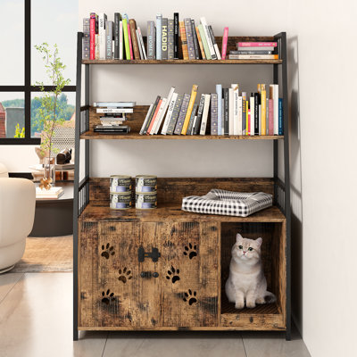 Daz Litter Box Enclosure
