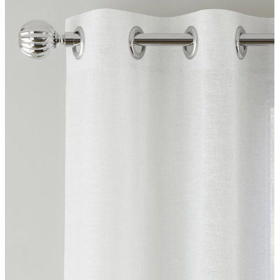 Rhayna Sheer Curtain Pair