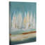 «A Day to Sail I», reproduction sur toile tendue-122811370