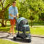 Foldable Pet Pet Stroller-94516145