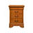 Elegant Oak Finished Nightstand-694002990