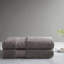  Ensemble de 2 draps de bain 100% coton-607490113-607490096