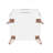 Rockefeller 20" Nightstand In White (2-Drawer)-975590475