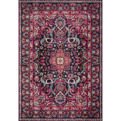 Lorenz Oriental Indoor Rug