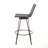 Metal Bar Set with Stools